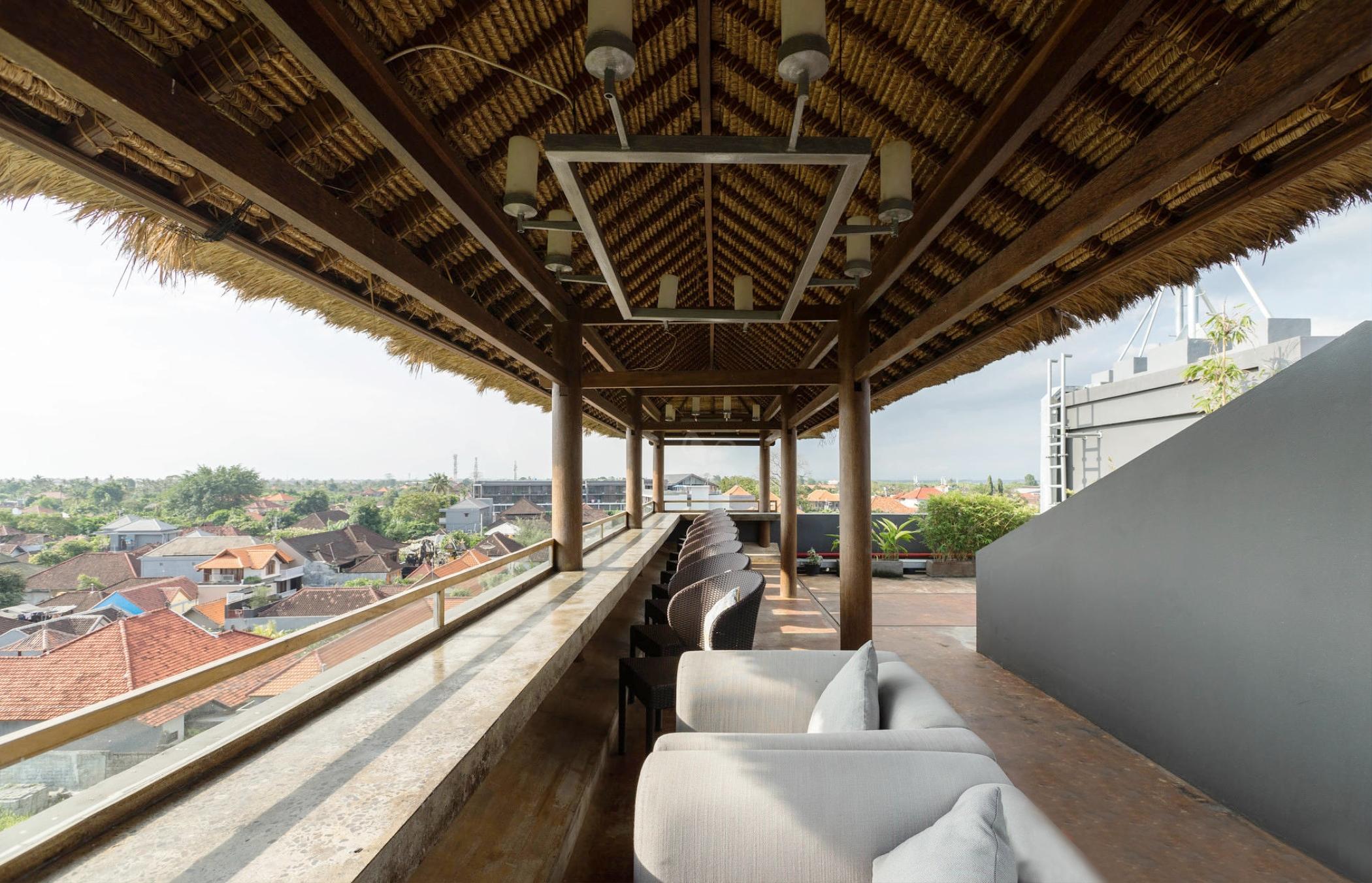 Liberta Hotel Jimbaran エクステリア 写真