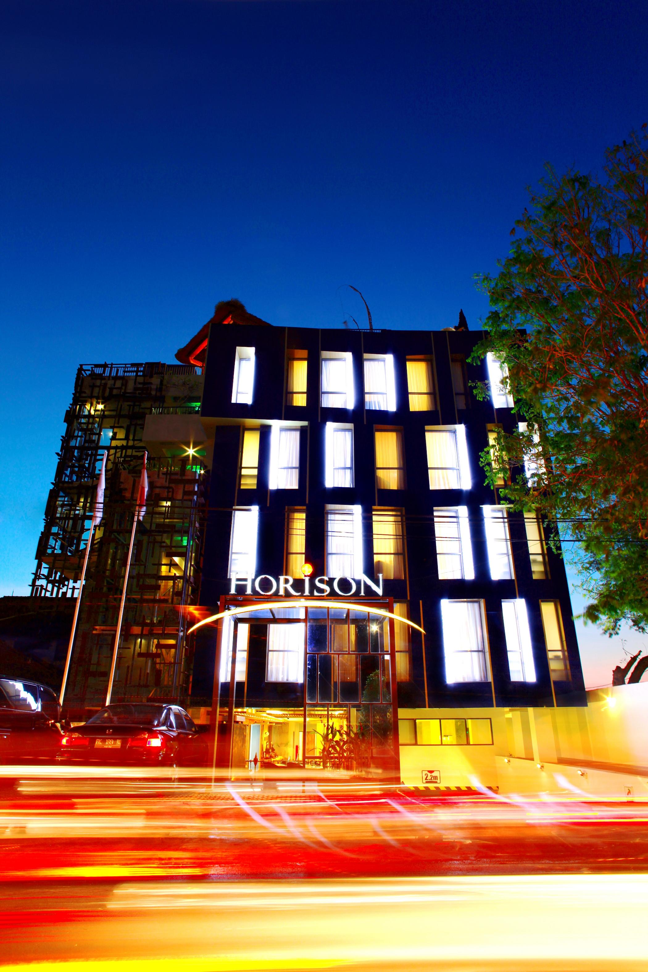 Liberta Hotel Jimbaran エクステリア 写真