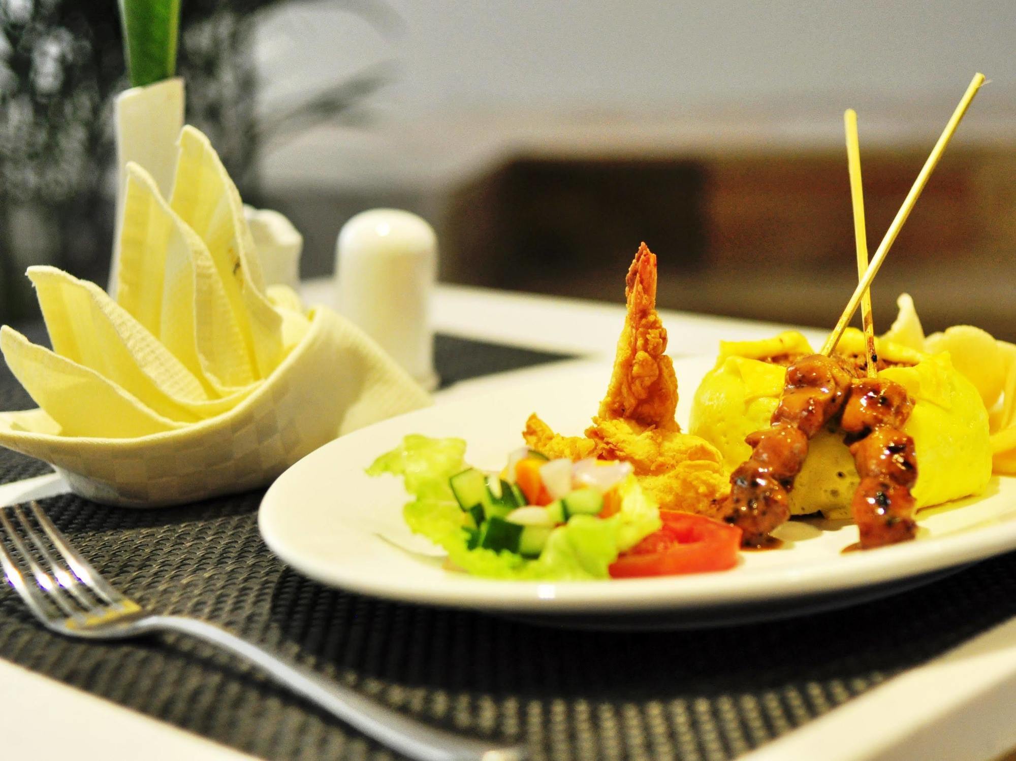 Liberta Hotel Jimbaran エクステリア 写真