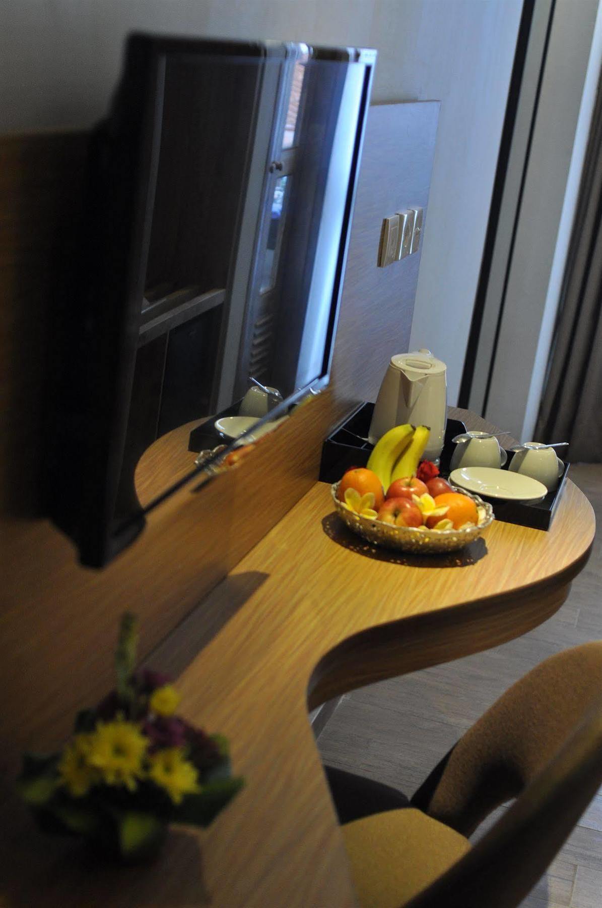 Liberta Hotel Jimbaran エクステリア 写真