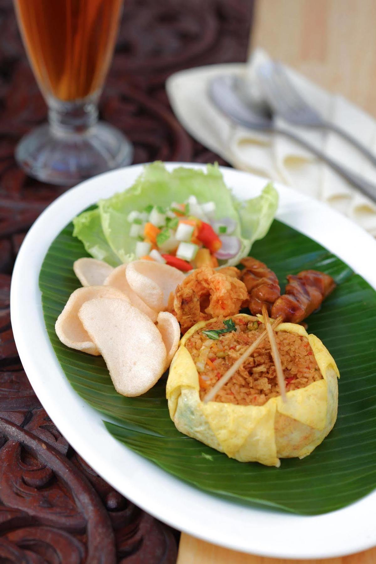 Liberta Hotel Jimbaran エクステリア 写真